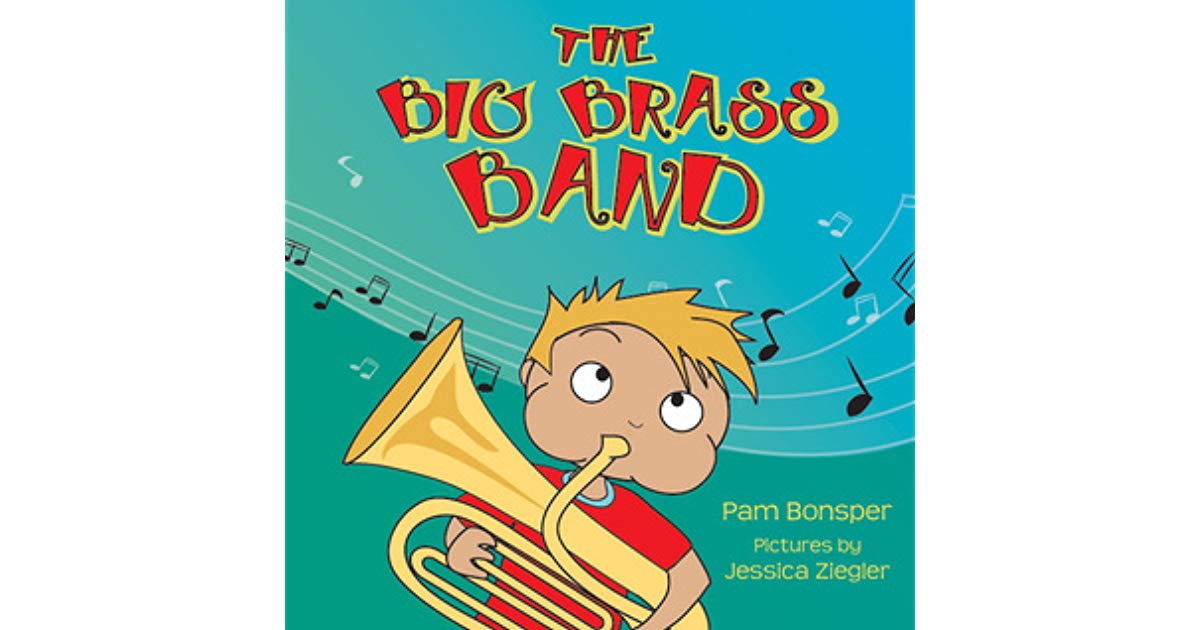 The big band by. Parade clipart brass ensemble