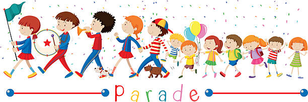 parade clipart community