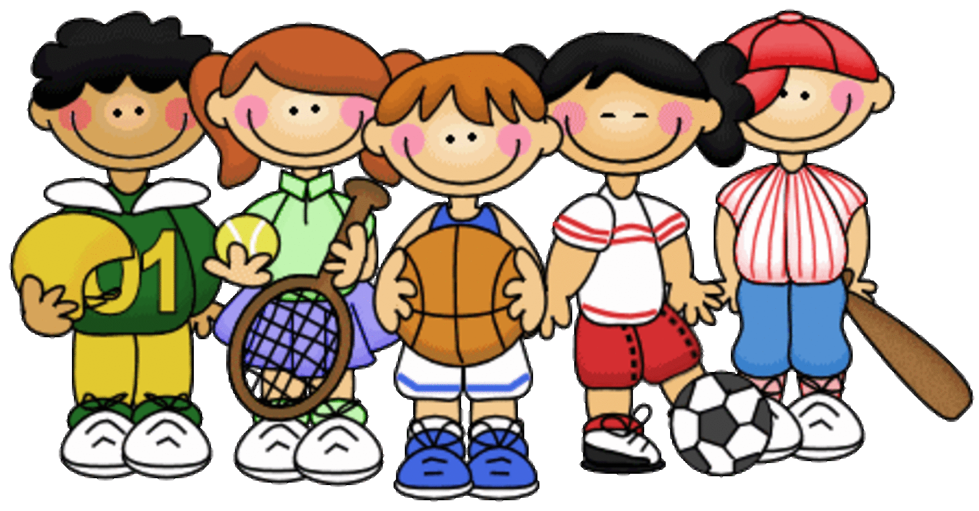 Education more than just. Pe clipart physical need