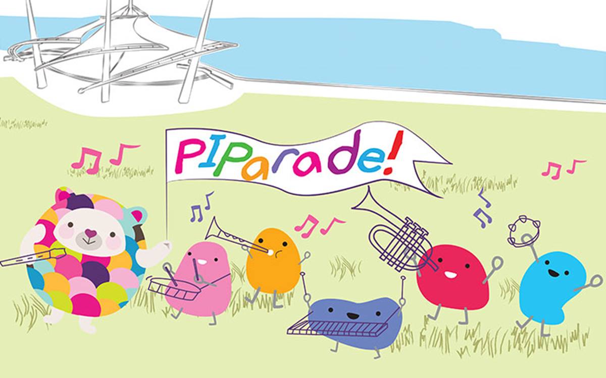 parade clipart late childhood