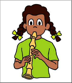 Free download best on. Parade clipart recorder player