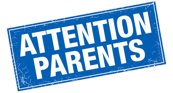 parent clipart attention parent