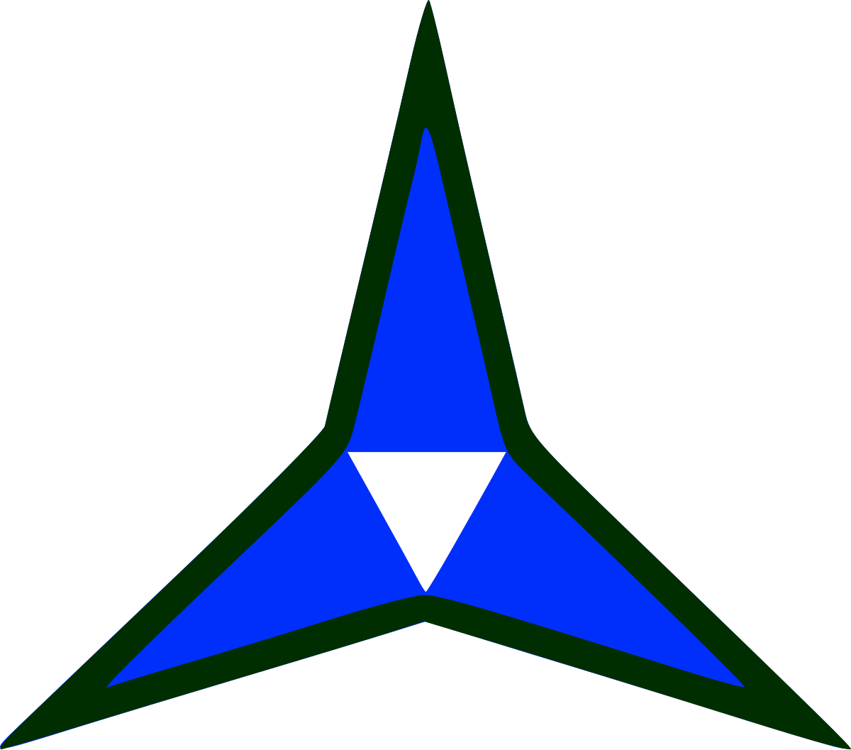 triangular clipart war iraq