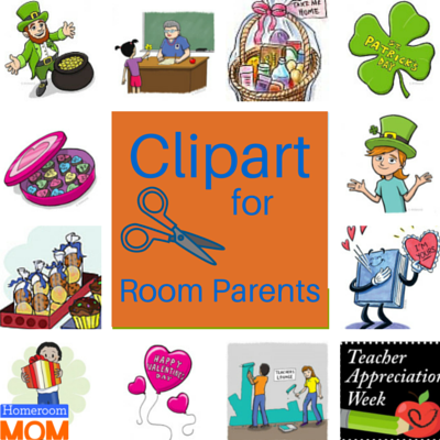 parents clipart homeroom