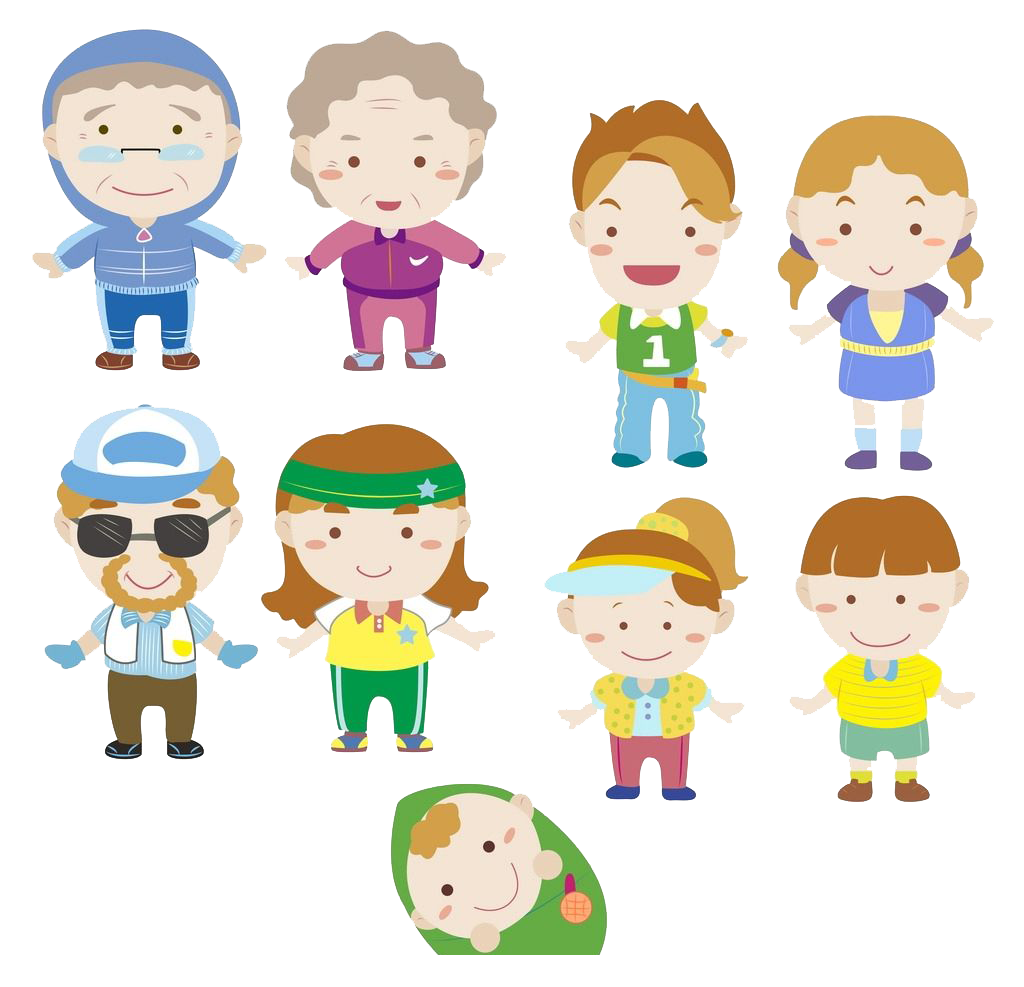 Parents clipart human family. Cartoon royalty free clip