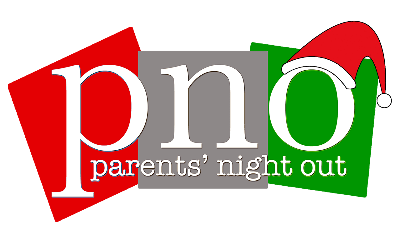 Christmas parents night out. Parent clipart parent evening