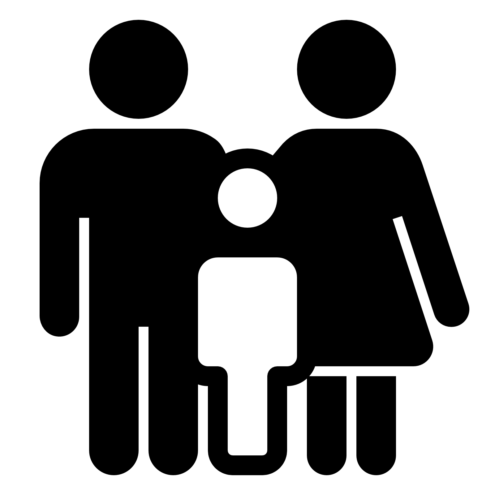 parents clipart marriage family