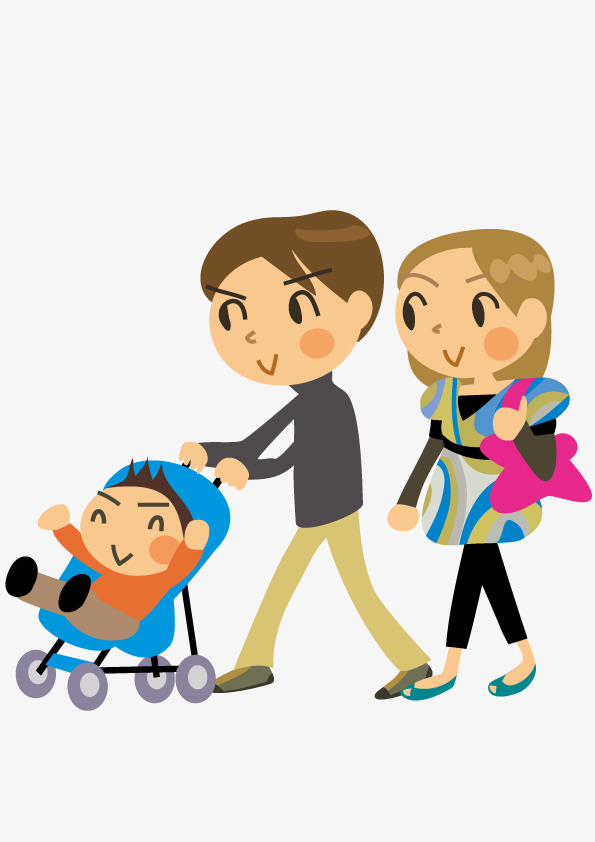 People png mom and. Parents clipart mummy papa