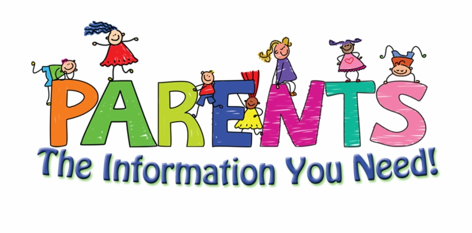 parents clipart parent information