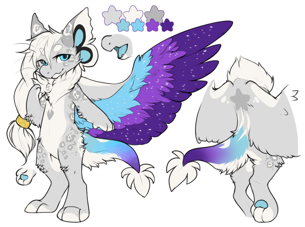 Parents clipart whim. Noki wyngro by sidefury