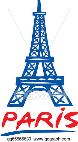paris clipart design