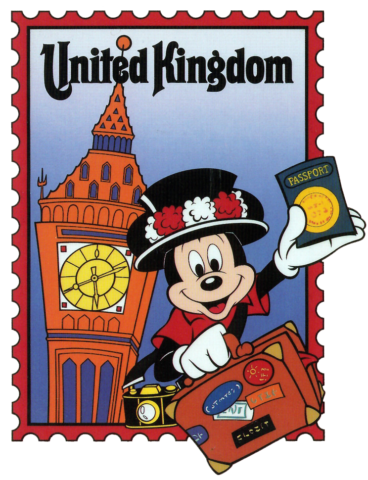 stamp clipart cartoon