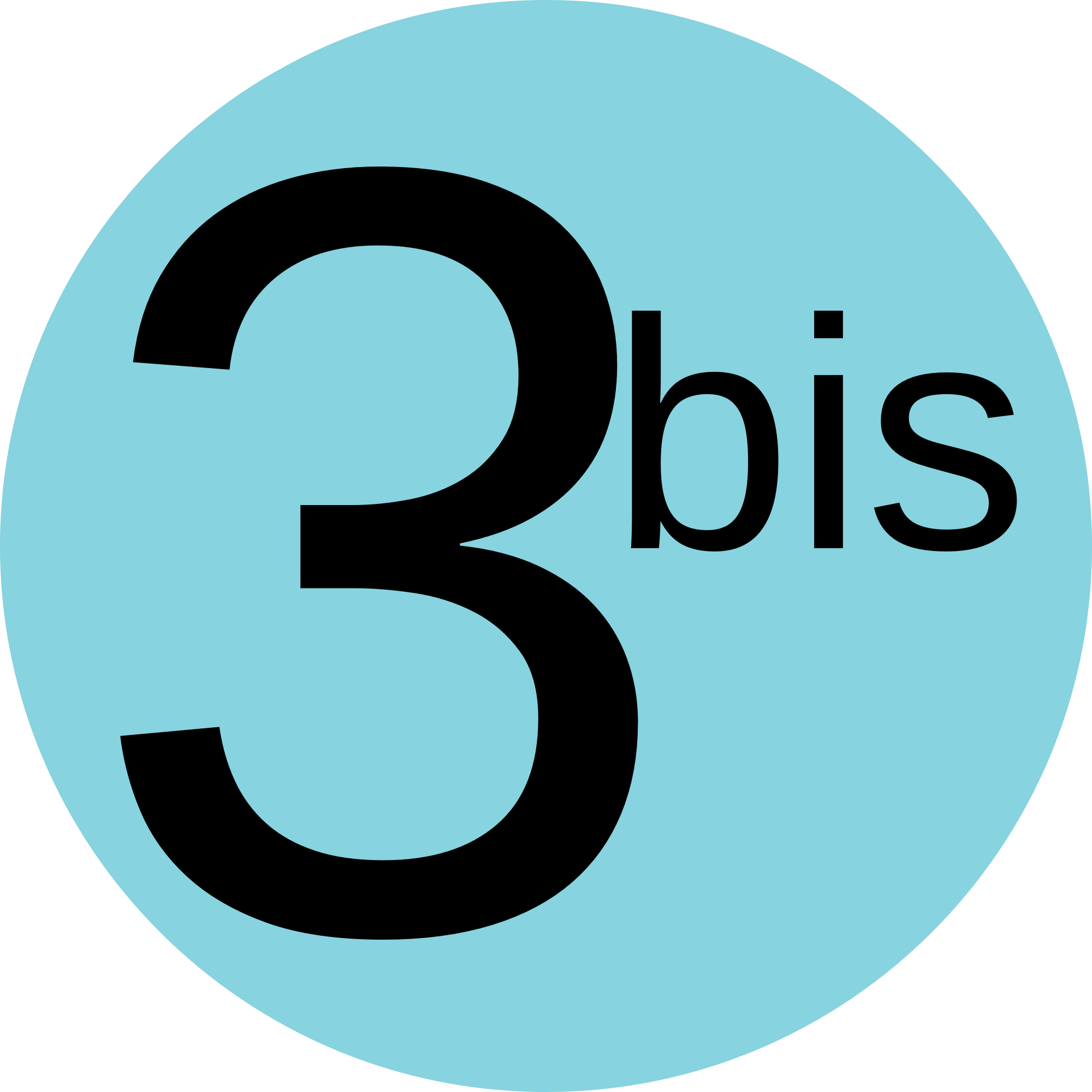 Metro line bis transparent. Paris clipart font