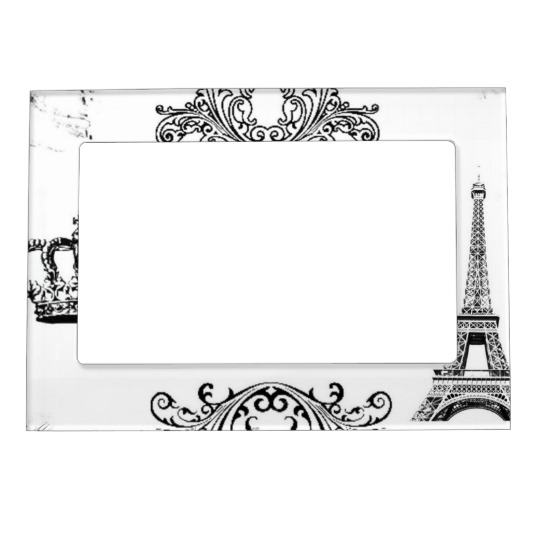 Paris clipart frame, Paris frame Transparent FREE for download on