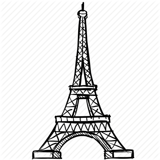 Paris clipart icon, Paris icon Transparent FREE for ...
