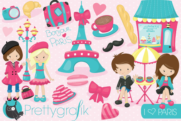 Paris clipart kid. Free cafe cliparts download