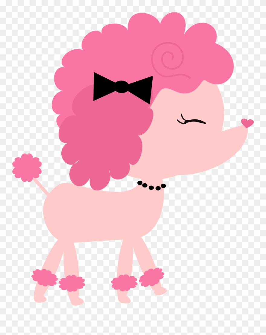 paris clipart poodle