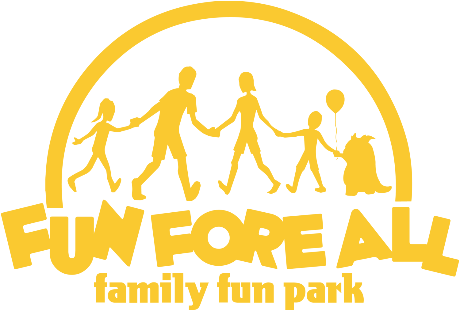 park clipart family day out