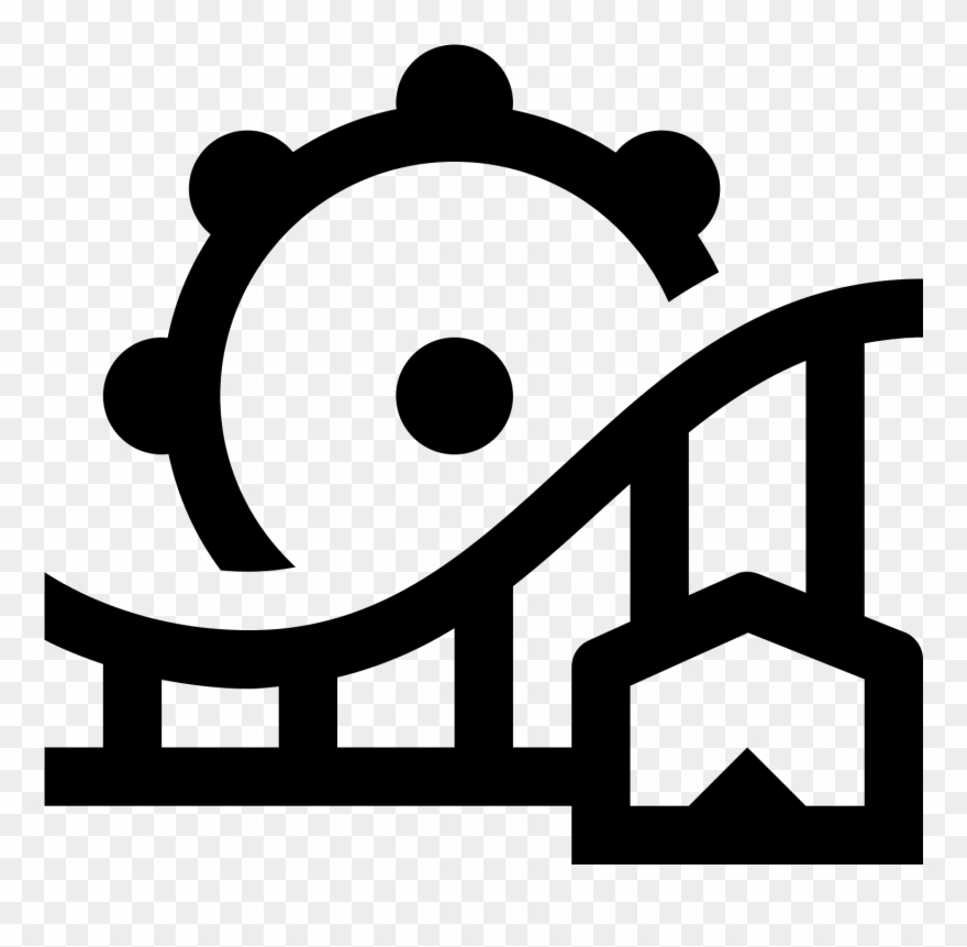 Park clipart icon. Theme png 