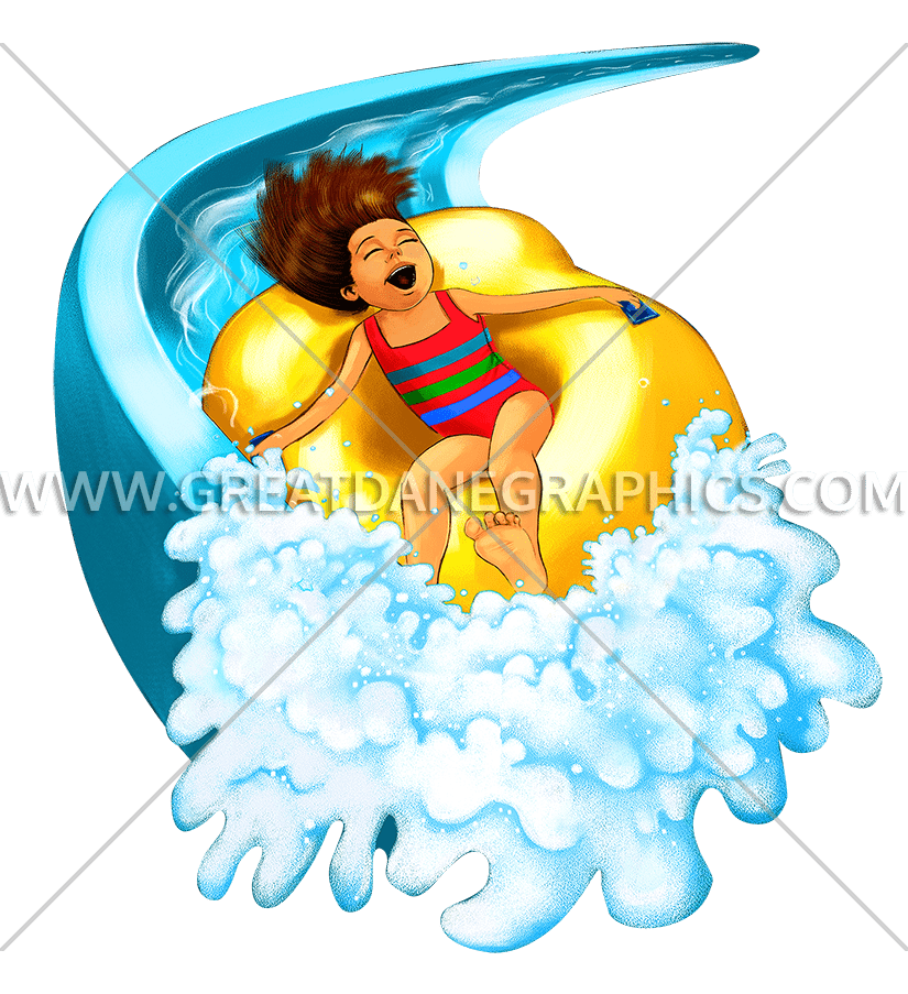 At getdrawings com free. Splash clipart water slide