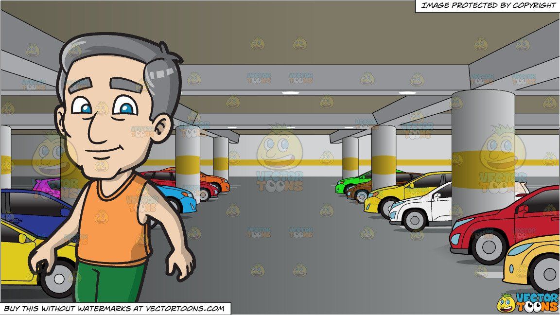 parking lot clipart available