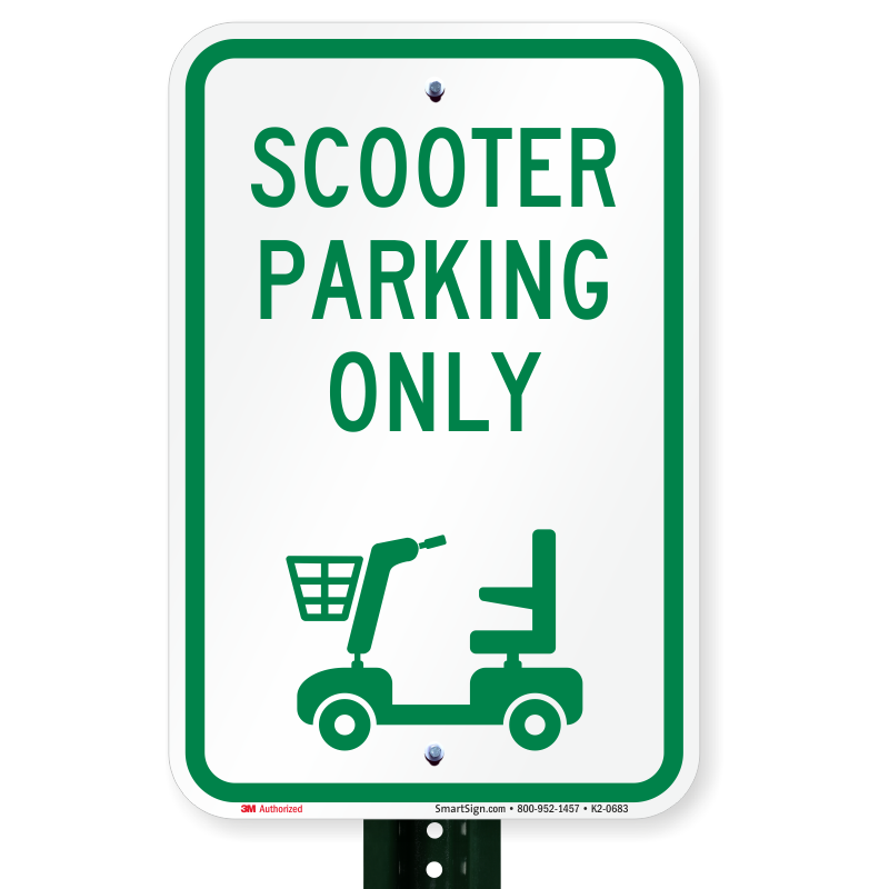 parking lot clipart reserved