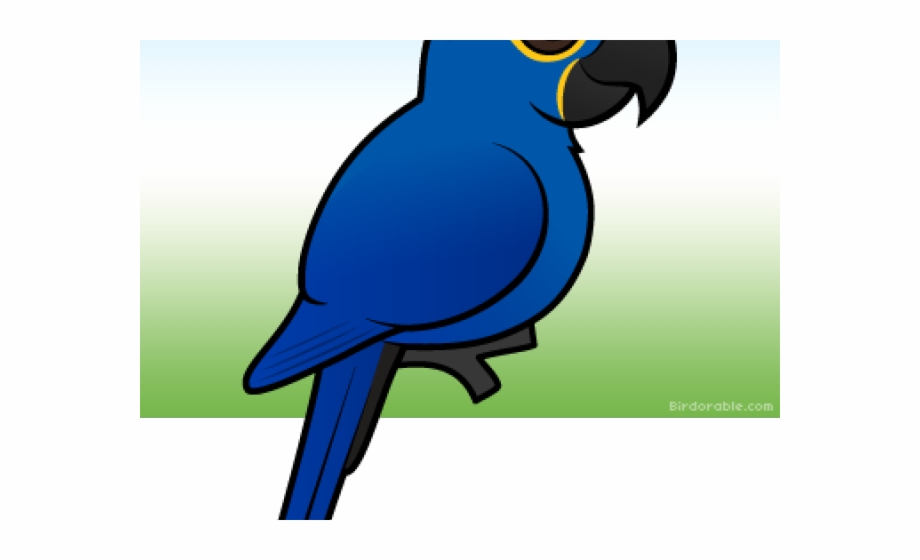Parrot clipart perrot. Macaw hyacinth harlequin logo