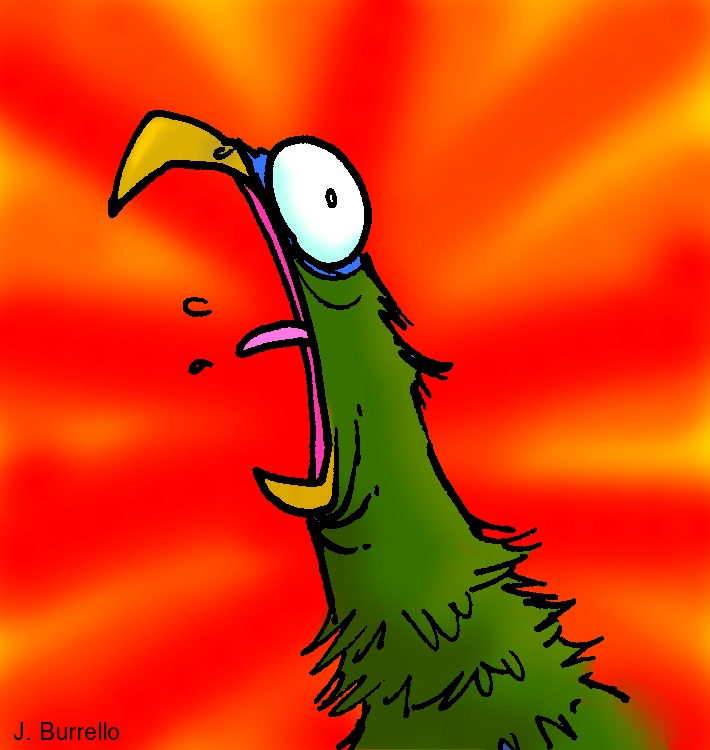 Mission 6c - The blood of the arcane - Page 3 Parrot-clipart-squawk-6