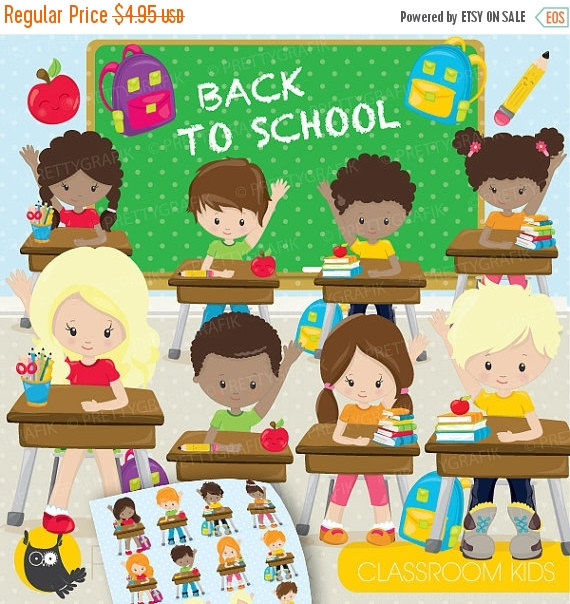 party clipart classroom party