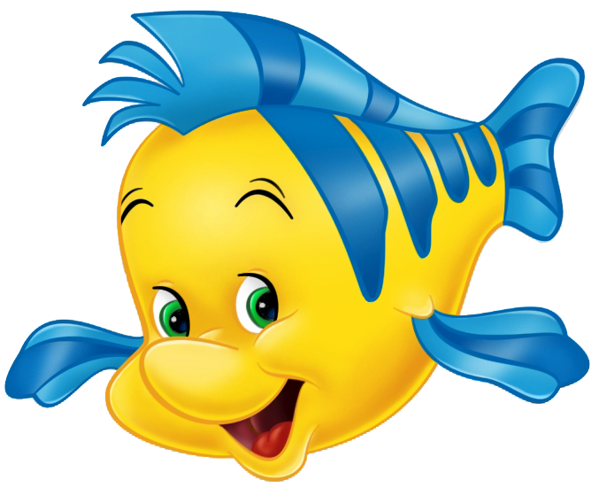 Party clipart fish.  collection of flounder