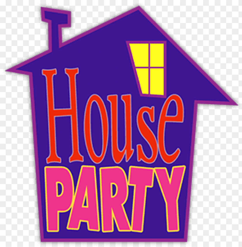 party clipart house party