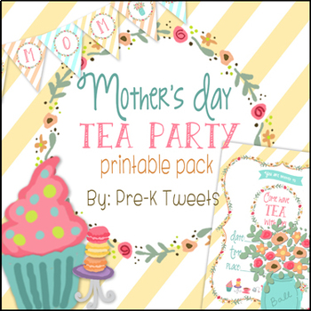 party clipart mothers day