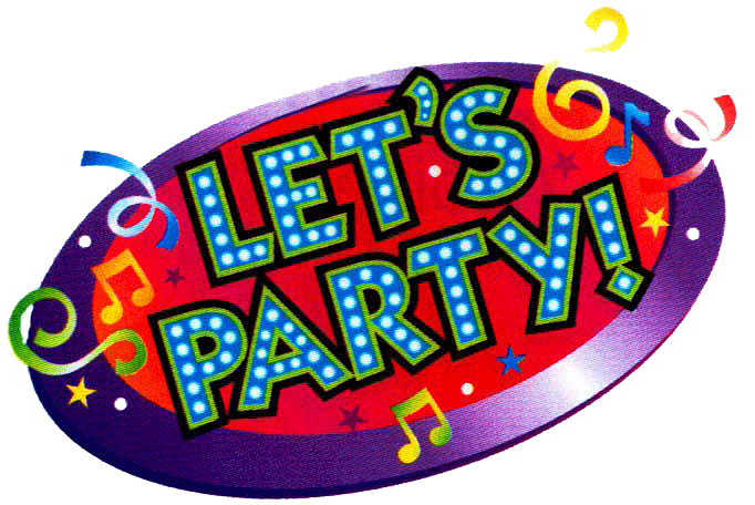 party clipart social event