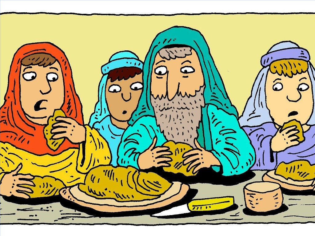 passover clipart bible city