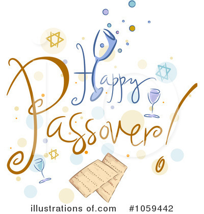 passover clipart ends