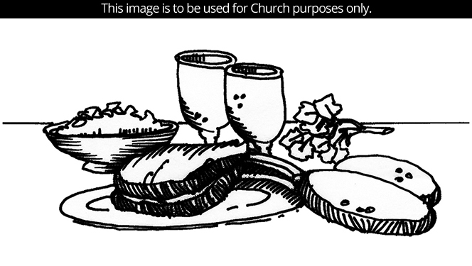 Passover clipart feast. Foods 