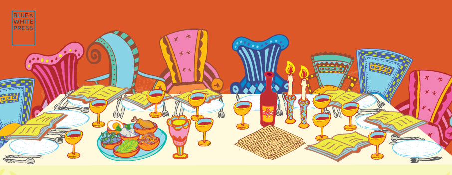 passover clipart first