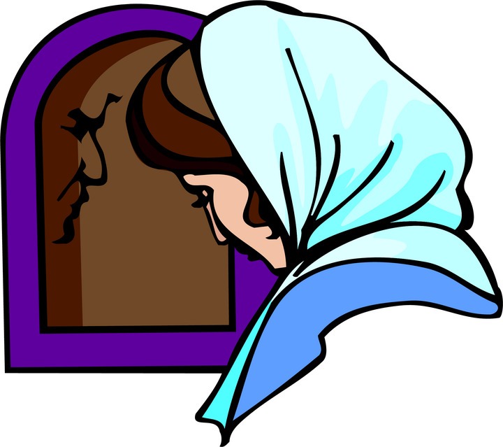 passover clipart first confession