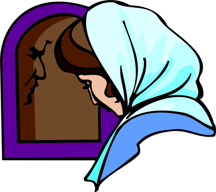 Examine yourself before taking. Passover clipart first confession