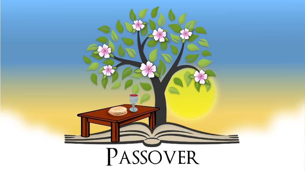 passover clipart obedience