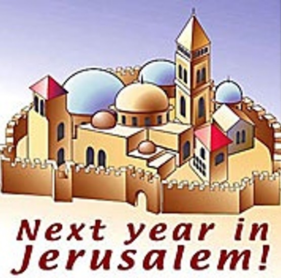 passover clipart old jerusalem