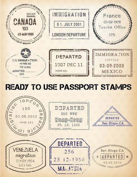 passport clipart blank passport