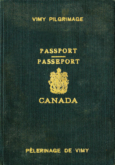 passport clipart citizenship canadian
