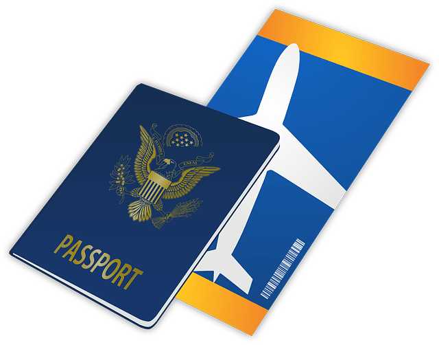passport clipart classroom