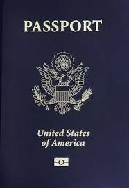 passport clipart fake