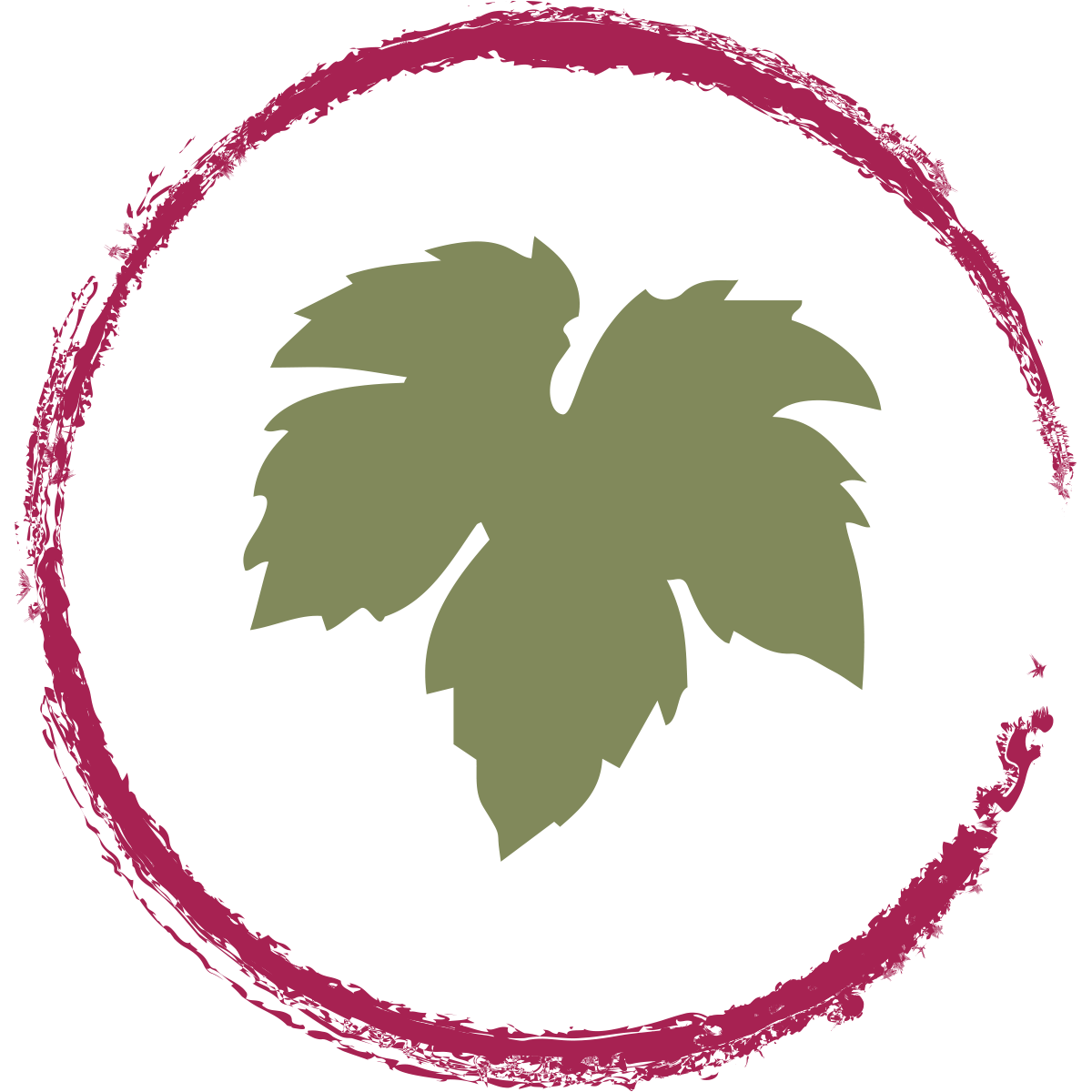 Foxen canyon wine trail. Passport clipart food mile