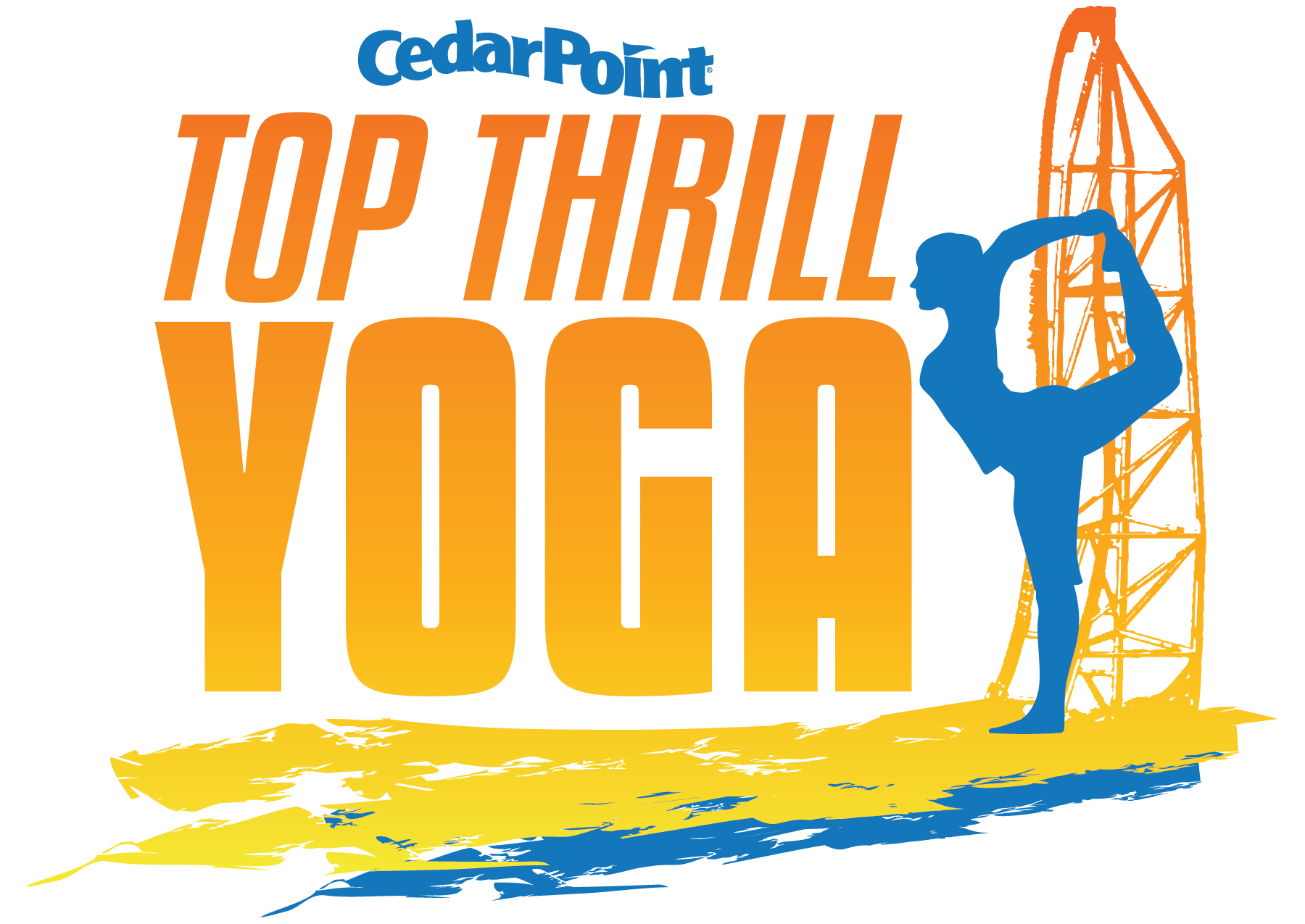 Cedar point top thrill. Passport clipart food mile