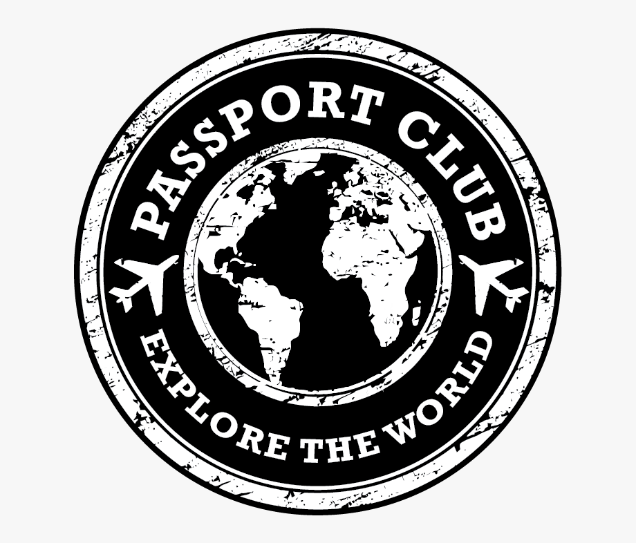 passport clipart geography