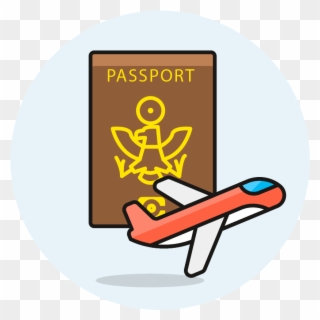 passport clipart itinerary