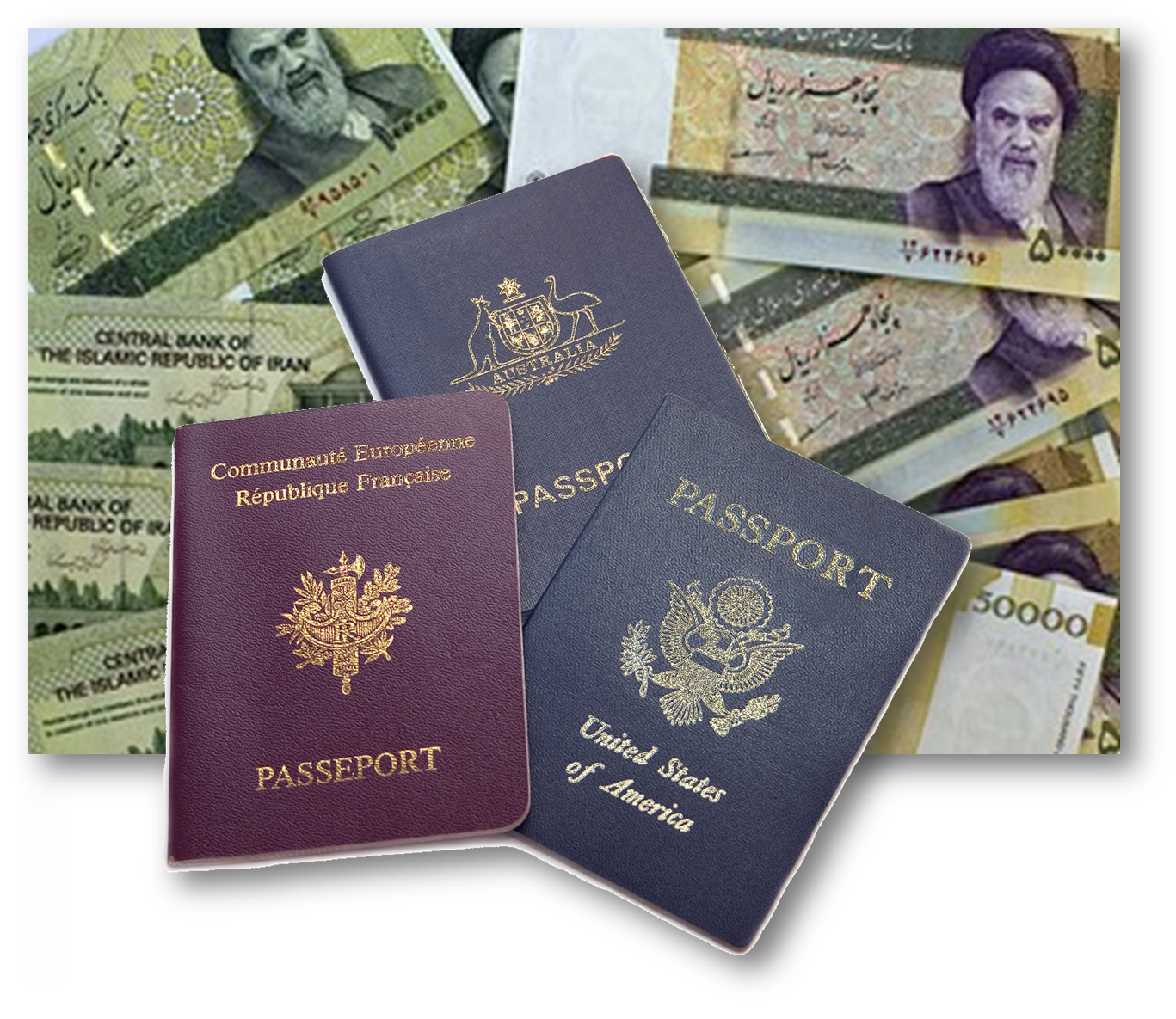 passport clipart passeport